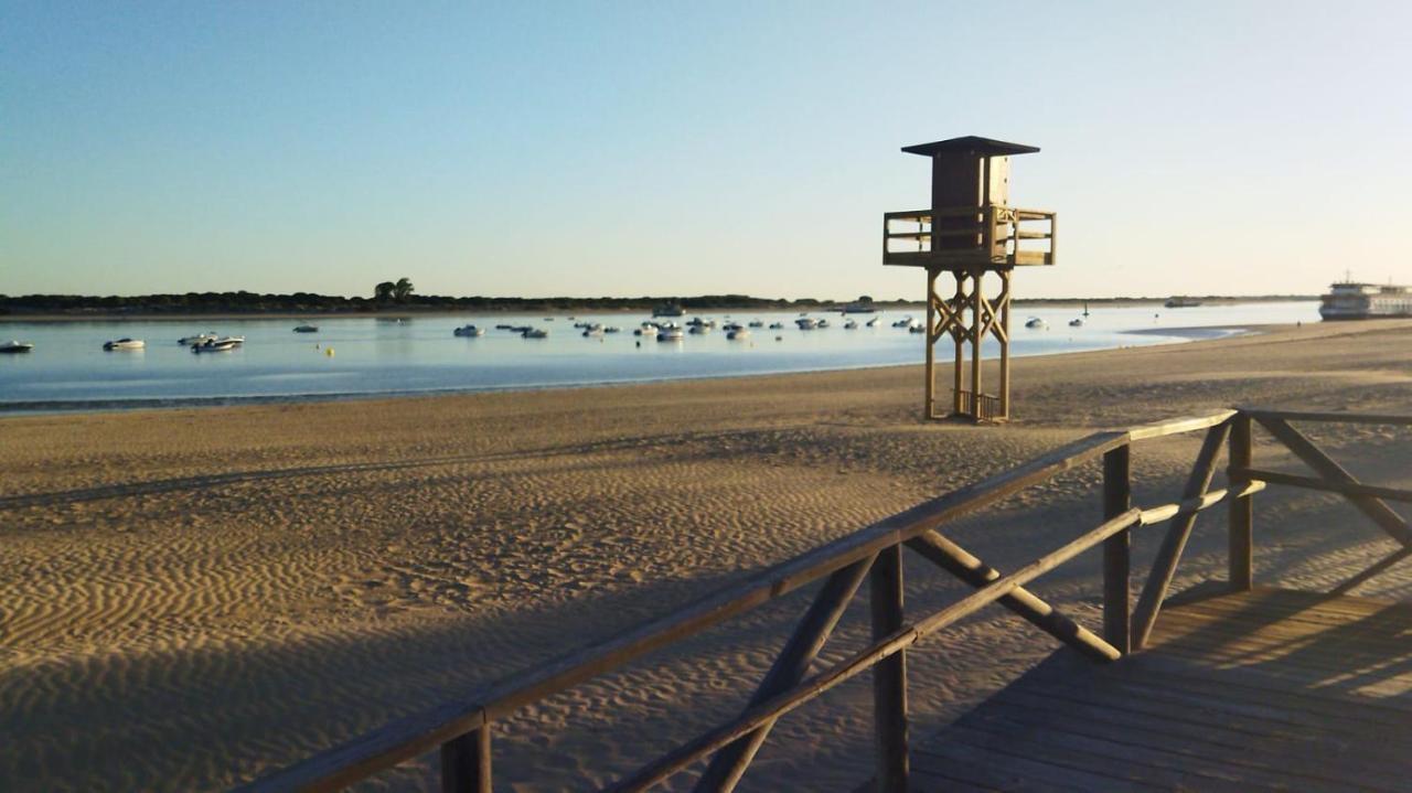 Piso De Dos Dormitorios En El Centro De Sanlúcar de Barrameda Exterior photo