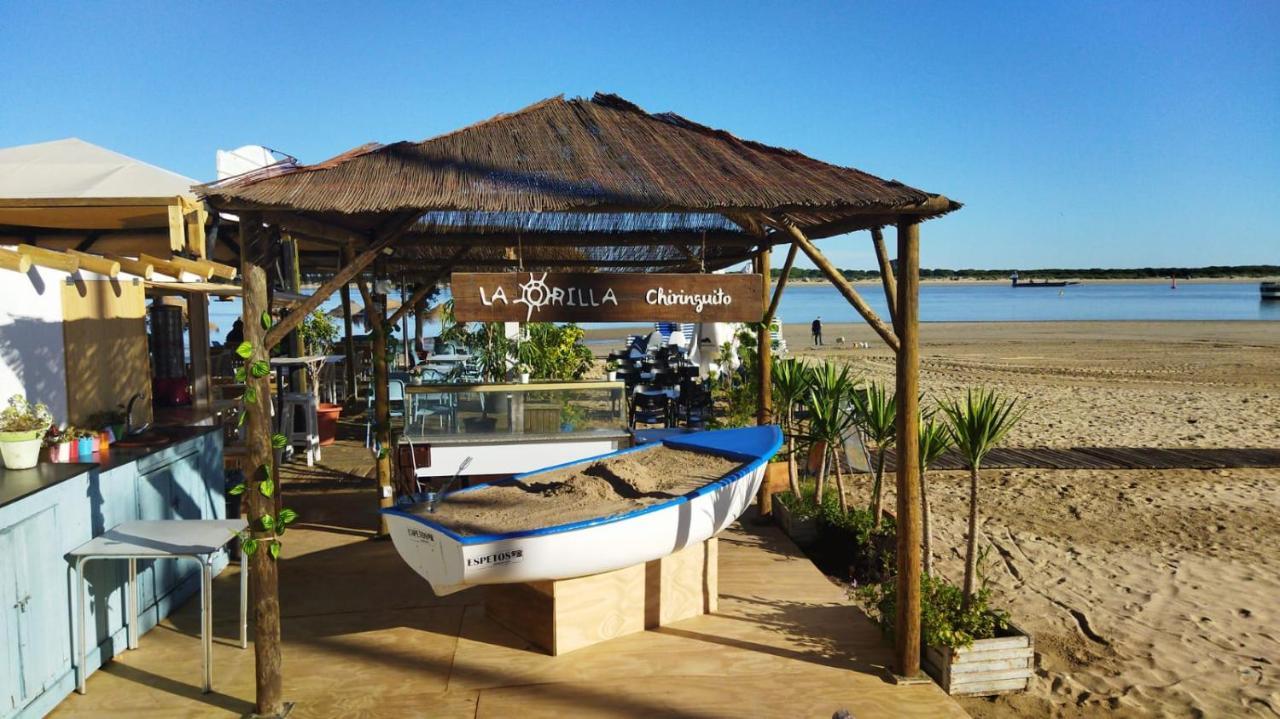 Piso De Dos Dormitorios En El Centro De Sanlúcar de Barrameda Exterior photo
