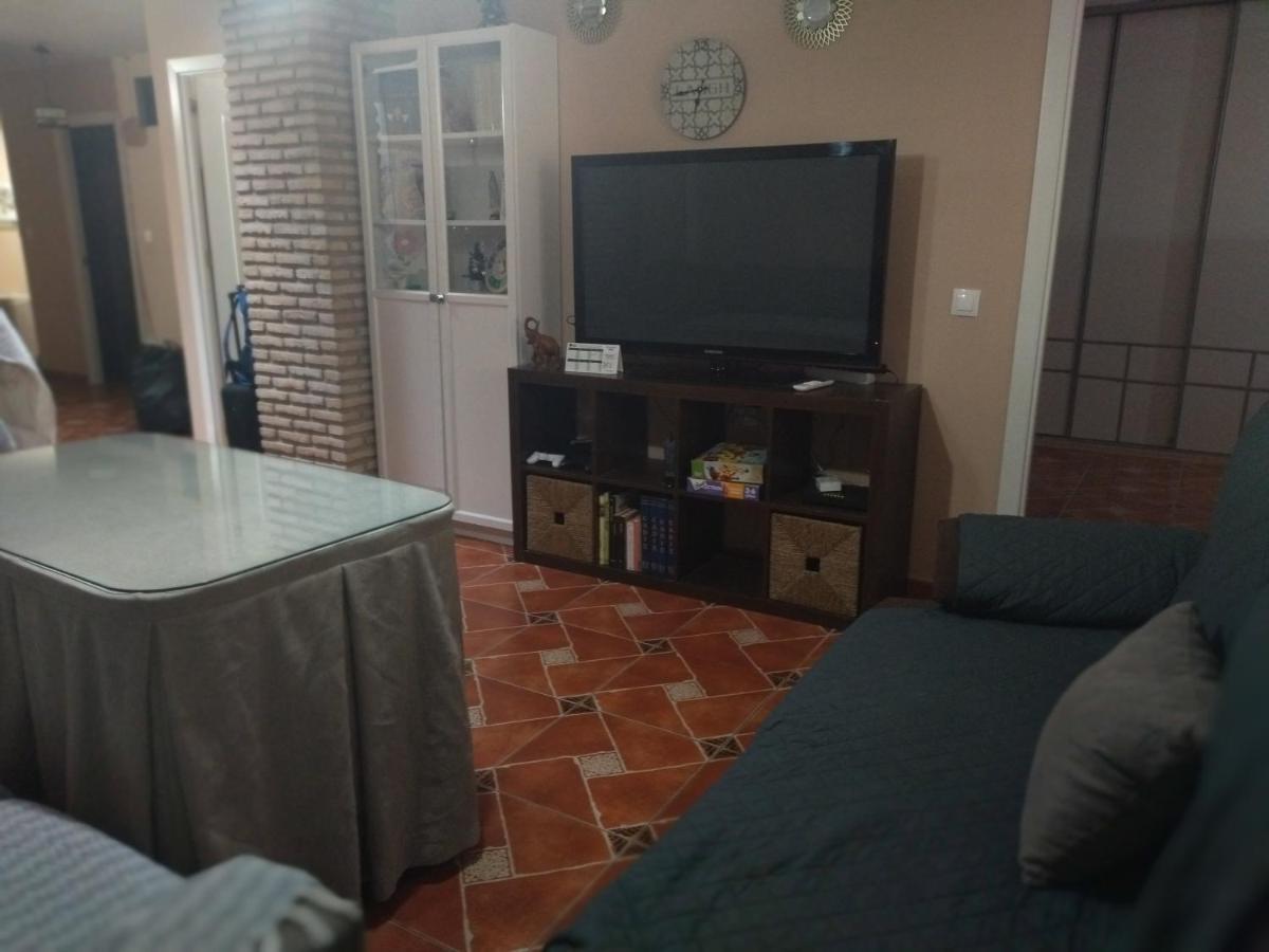 Piso De Dos Dormitorios En El Centro De Sanlúcar de Barrameda Exterior photo